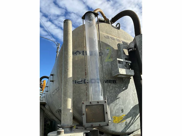 2003 joskin 125mebi mesttank - afbeelding 27 van  40