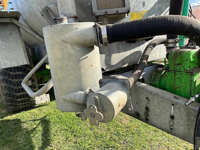 2003 joskin 125mebi mesttank - afbeelding 28 van  40