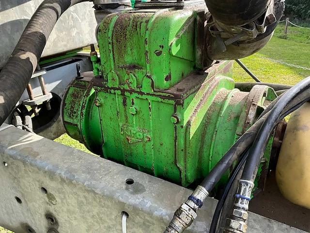 2003 joskin 125mebi mesttank - afbeelding 29 van  40