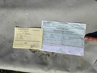 2003 joskin 125mebi mesttank - afbeelding 35 van  40