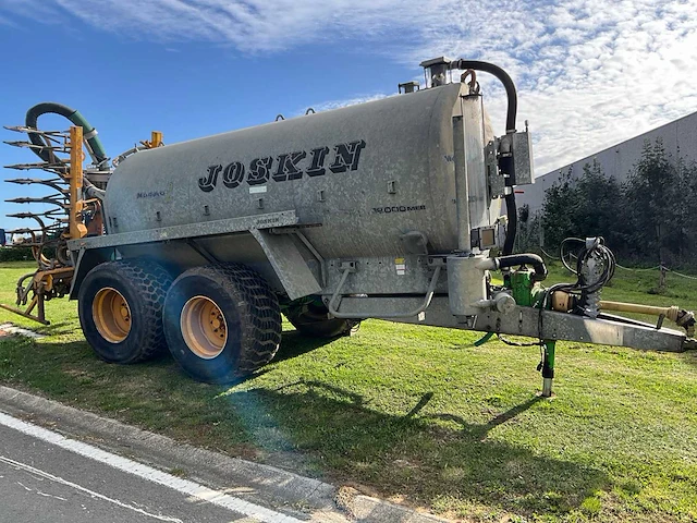 2003 joskin 125mebi mesttank - afbeelding 38 van  40