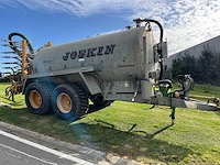 2003 joskin 125mebi mesttank - afbeelding 38 van  40