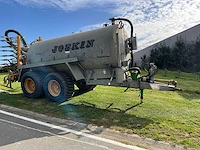 2003 joskin 125mebi mesttank - afbeelding 39 van  40