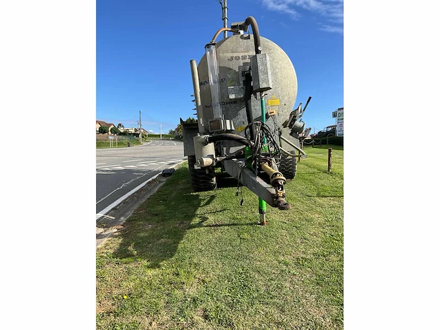 2003 joskin 125mebi mesttank - afbeelding 40 van  40