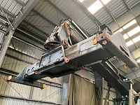 2003 kalmar drf450-65s5 reach stacker vorkheftruck - afbeelding 2 van  37