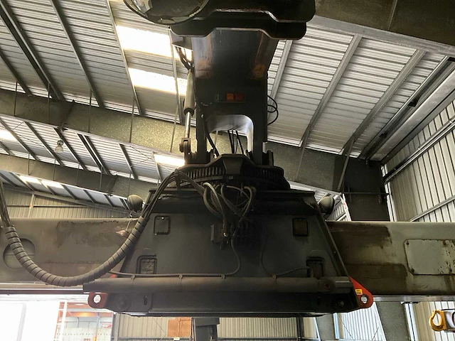 2003 kalmar drf450-65s5 reach stacker vorkheftruck - afbeelding 4 van  37