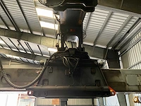 2003 kalmar drf450-65s5 reach stacker vorkheftruck - afbeelding 4 van  37