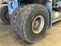 2003 kalmar drf450-65s5 reach stacker vorkheftruck - afbeelding 10 van  37