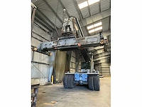 2003 kalmar drf450-65s5 reach stacker vorkheftruck - afbeelding 12 van  37