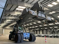 2003 kalmar drf450-65s5 reach stacker vorkheftruck - afbeelding 23 van  37