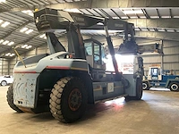 2003 kalmar drf450-65s5 reach stacker vorkheftruck - afbeelding 32 van  37