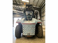 2003 kalmar drf450-65s5 reach stacker vorkheftruck - afbeelding 33 van  37