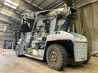 2003 kalmar drf450-65s5 reach stacker vorkheftruck - afbeelding 34 van  37
