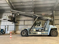 2003 kalmar drf450-65s5 reach stacker vorkheftruck - afbeelding 35 van  37