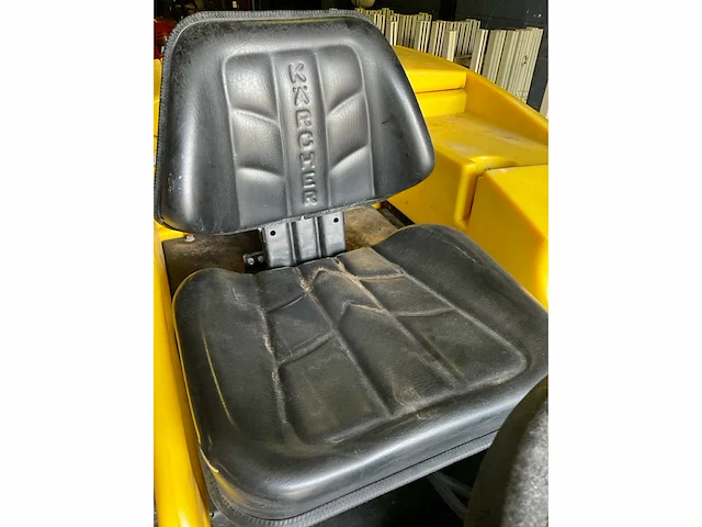 2003 kärcher br/bd1000 schrobmachine - afbeelding 2 van  21