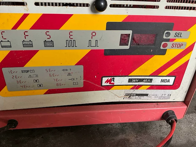 2003 kärcher br/bd1000 schrobmachine - afbeelding 4 van  21