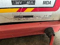 2003 kärcher br/bd1000 schrobmachine - afbeelding 5 van  21