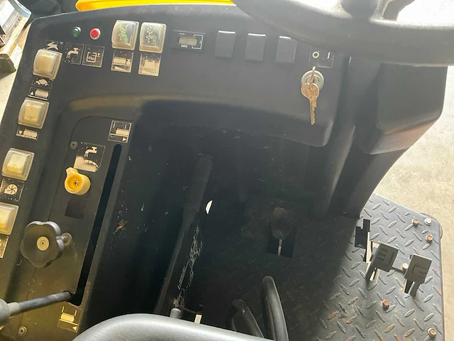 2003 kärcher br/bd1000 schrobmachine - afbeelding 6 van  21