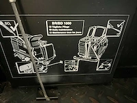 2003 kärcher br/bd1000 schrobmachine - afbeelding 7 van  21