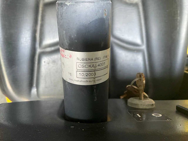 2003 kärcher br/bd1000 schrobmachine - afbeelding 14 van  21