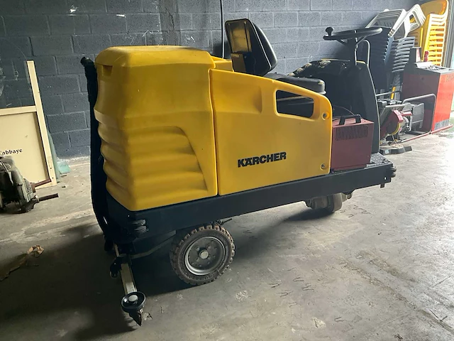 2003 kärcher br/bd1000 schrobmachine - afbeelding 12 van  21
