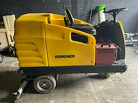 2003 kärcher br/bd1000 schrobmachine - afbeelding 15 van  21
