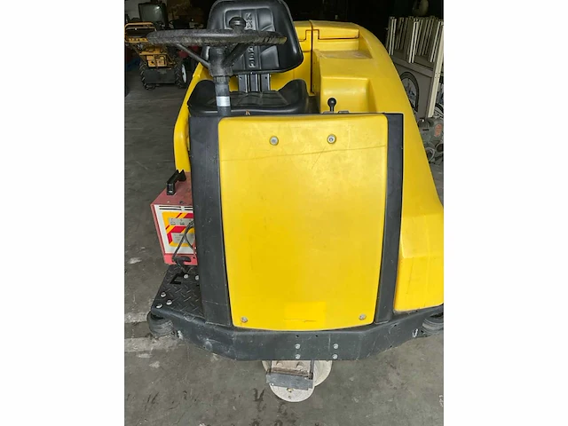 2003 kärcher br/bd1000 schrobmachine - afbeelding 16 van  21