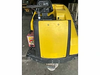 2003 kärcher br/bd1000 schrobmachine - afbeelding 16 van  21