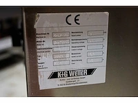 2003 k+g wetter profi vleeswolf - afbeelding 5 van  6