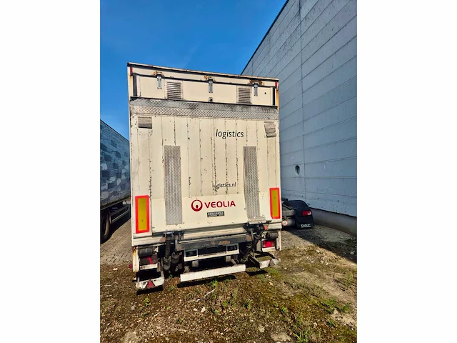 2003 krone ser10 oplegger - afbeelding 2 van  27