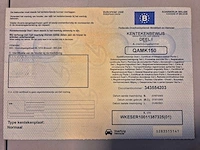 2003 krone ser10 oplegger - afbeelding 19 van  27
