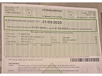 2003 krone ser10 oplegger - afbeelding 20 van  27