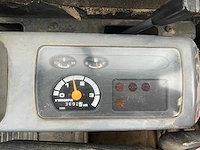 2003 kubota kx41-2vac minigraafmachine - afbeelding 3 van  24