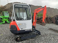 2003 kubota kx41-2vac minigraafmachine - afbeelding 21 van  24