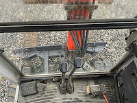 2003 kubota kx41-2vac minigraafmachine - afbeelding 4 van  24