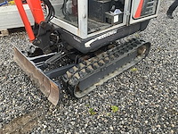 2003 kubota kx41-2vac minigraafmachine - afbeelding 7 van  24