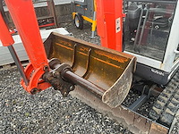 2003 kubota kx41-2vac minigraafmachine - afbeelding 9 van  24