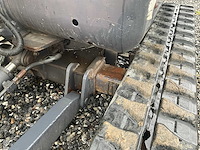 2003 kubota kx41-2vac minigraafmachine - afbeelding 10 van  24