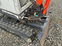 2003 kubota kx41-2vac minigraafmachine - afbeelding 11 van  24