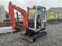 2003 kubota kx41-2vac minigraafmachine - afbeelding 1 van  24
