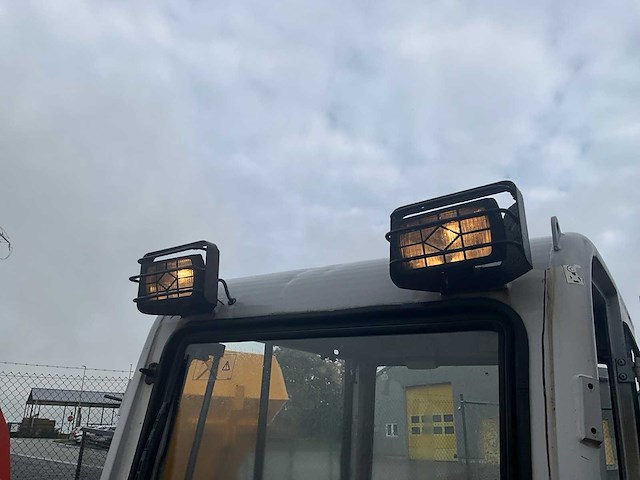 2003 kubota kx41-2vac minigraafmachine - afbeelding 14 van  24