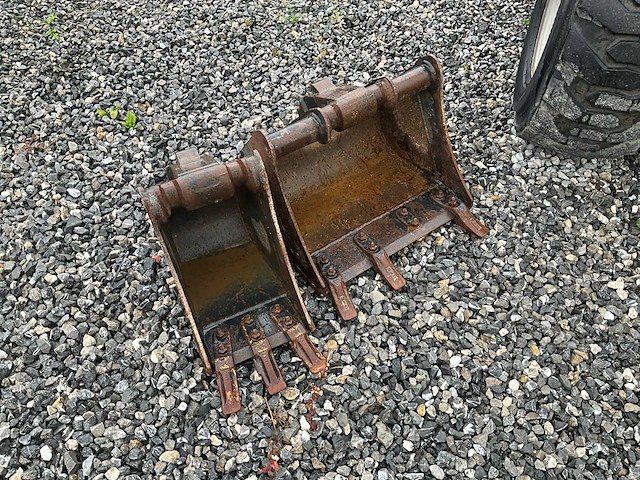 2003 kubota kx41-2vac minigraafmachine - afbeelding 15 van  24