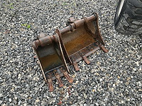 2003 kubota kx41-2vac minigraafmachine - afbeelding 15 van  24