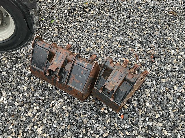 2003 kubota kx41-2vac minigraafmachine - afbeelding 16 van  24