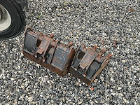 2003 kubota kx41-2vac minigraafmachine - afbeelding 16 van  24