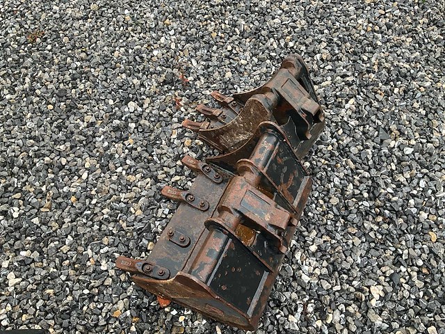 2003 kubota kx41-2vac minigraafmachine - afbeelding 17 van  24