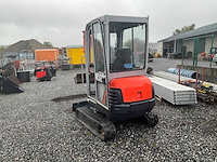 2003 kubota kx41-2vac minigraafmachine - afbeelding 18 van  24