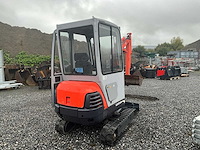 2003 kubota kx41-2vac minigraafmachine - afbeelding 20 van  24