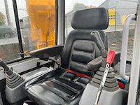 2003 kubota kx41-2vac minigraafmachine - afbeelding 24 van  24