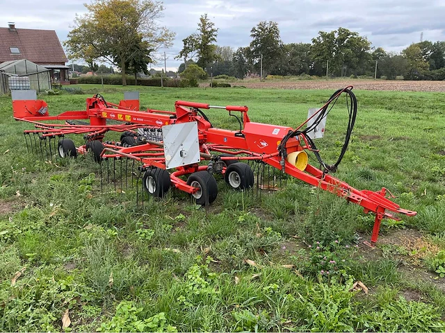 2003 kuhn ga6000 grasoogstmachine - afbeelding 1 van  7